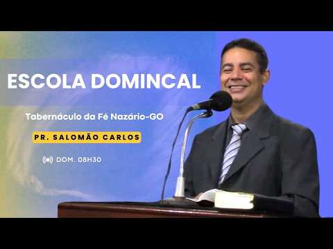 Domingo de Manhã - 04/10/2026 - Nazário-GO
