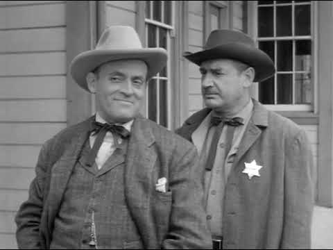 The Lone Ranger | S01 E36 | The Black Hat | Full Episode