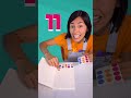 123andres Aprendeingles Math Kindergarten Shortsvideo Counting Números Musicainfantil Lol