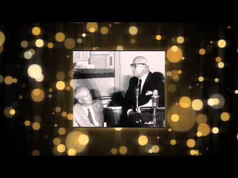 2013 Gabby Awards Tribute: When Spyro Skouras Faced the Russian Dictator