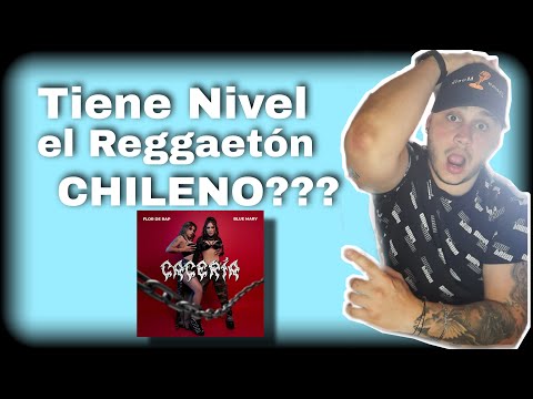 El Flow de las Mujeres en CHILE | #ReaccionaALaCancion - Cacería (Blue Mary ft Flor de Rap)