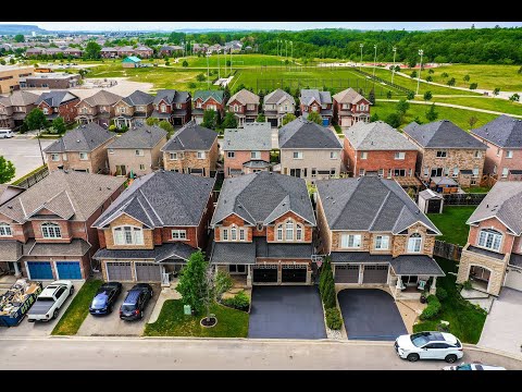 5883 Page Crescent, Burlington Home for Sale - Real Estate Properties for Sale