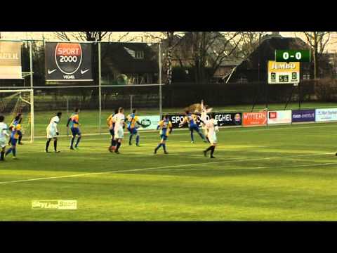 Blauw Geel '38 - Dosko | 1 februari 2015