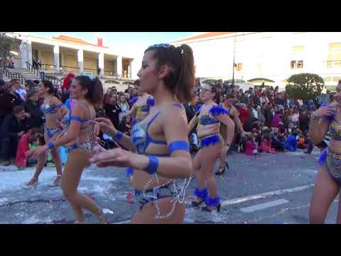 Carnaval de Ovar - Juventude Vareira ( Ovar ) @ Chegada do Rei 2018