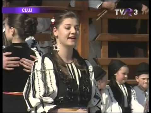 Ioana Silvia Solea-Poarta bade ce-i purta (video)