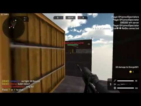 Warmerise Oldninja vs Orange Sniping War