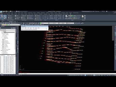 Introduction to Civil 3D Part 6 - Creating Manual Points