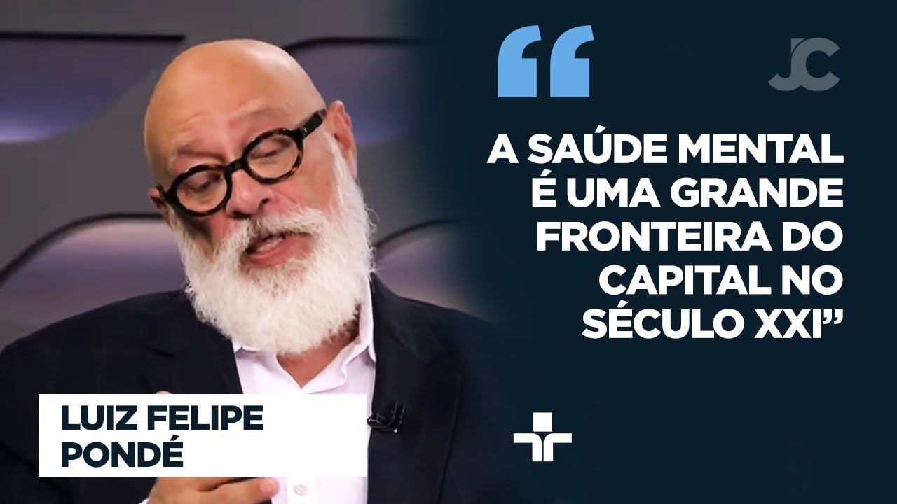 "O Instagram serve só para mentir", diz Pondé sobre saúde mental dos adolescentes