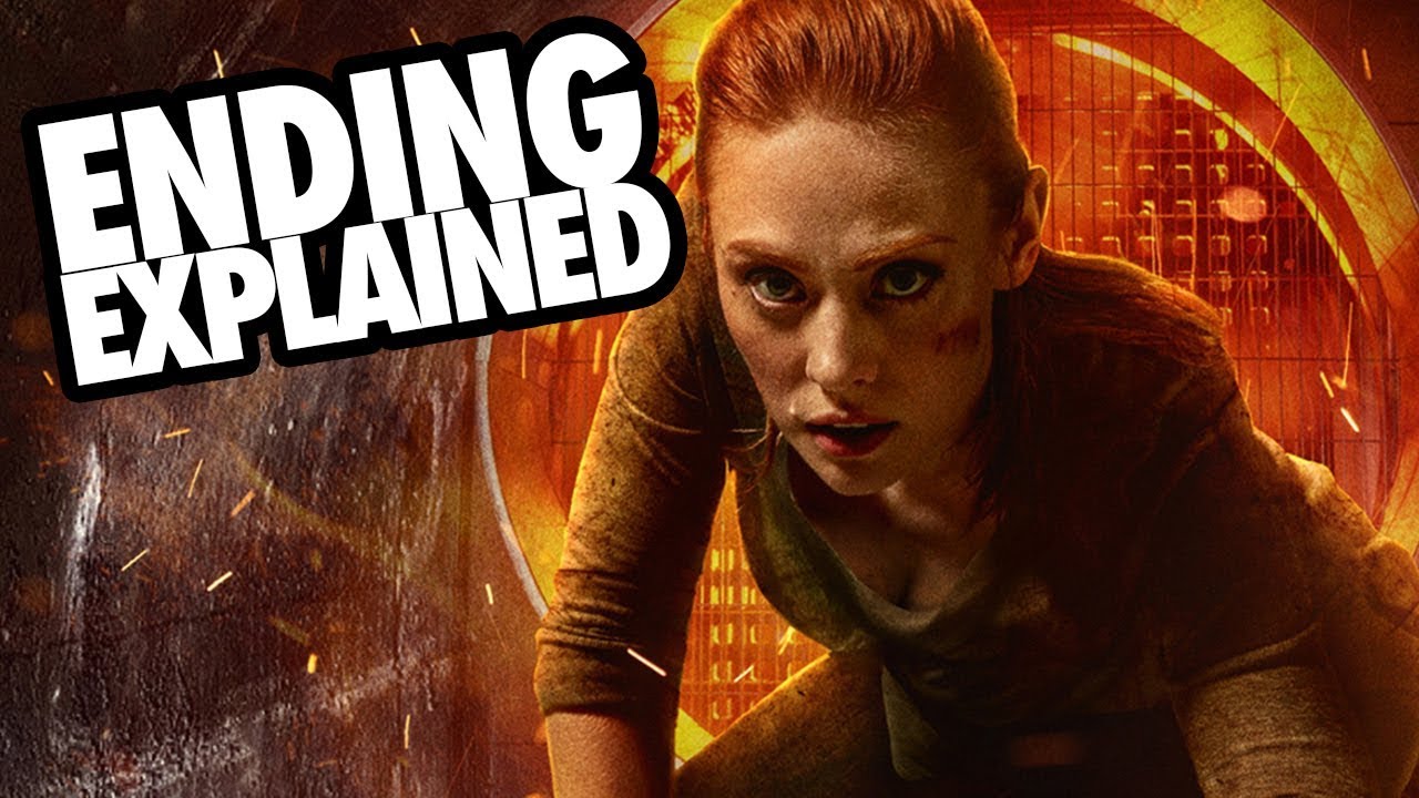 ESCAPE ROOM (2019) Ending + Sequel Tease Explained