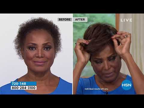 HSN | Gabor Wigs 10.06.2021 - 08 AM
