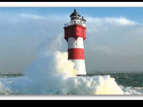 Leuchtturm - Leuchtturm inkl. Sandberg