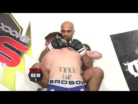 Nathan Ford vs Balal Miah | MMA | Shock n Awe