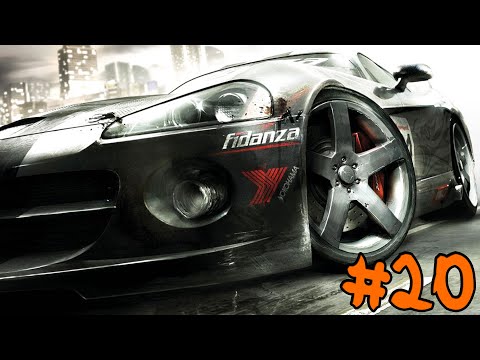 Race Driver: GRiD - Walkthrough - Part 20 - Firestone TVR Showdown (PC UHD) [4K60FPS]