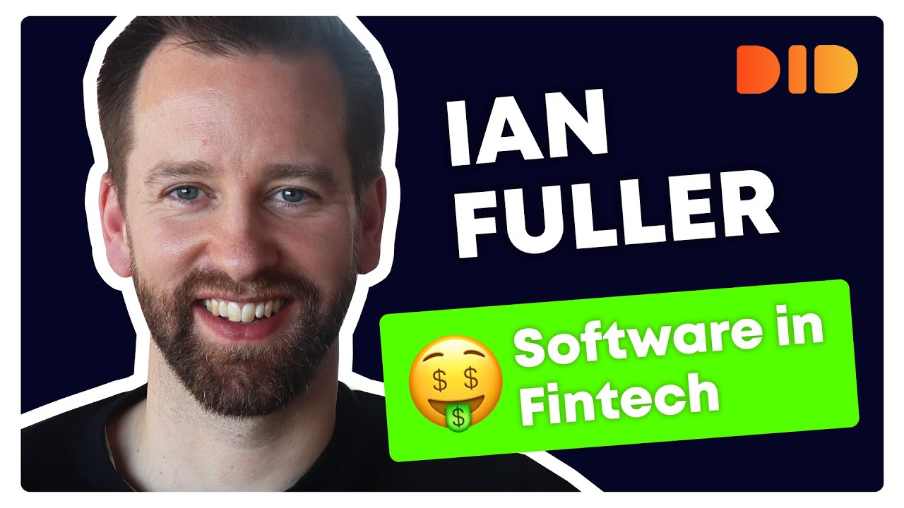 FINTECH SOFTWARE - Ian Fuller CTO at Freetrade - YouTube