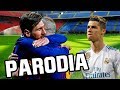 Canción Barcelona vs Real Madrid 2-2 (Parodia Te Bote Remix - Bad Bunny, Ozuna, Nicky Jam, Darell)