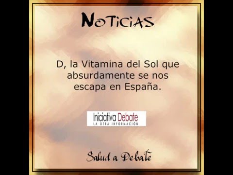 D, la vitamina del sol que absurdamente se nos escapa en España