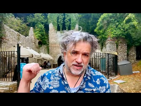 Something Is Very Wrong With The Hellfire Caves 😈🔥🕳️ (travel vlog)