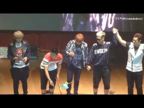 [허영생] [HEO YOUNG SAENG] 130824 Peru Arequipa FM - 11.Hello Mello