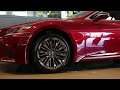 Авто из США - 2019 Lexus LS 500