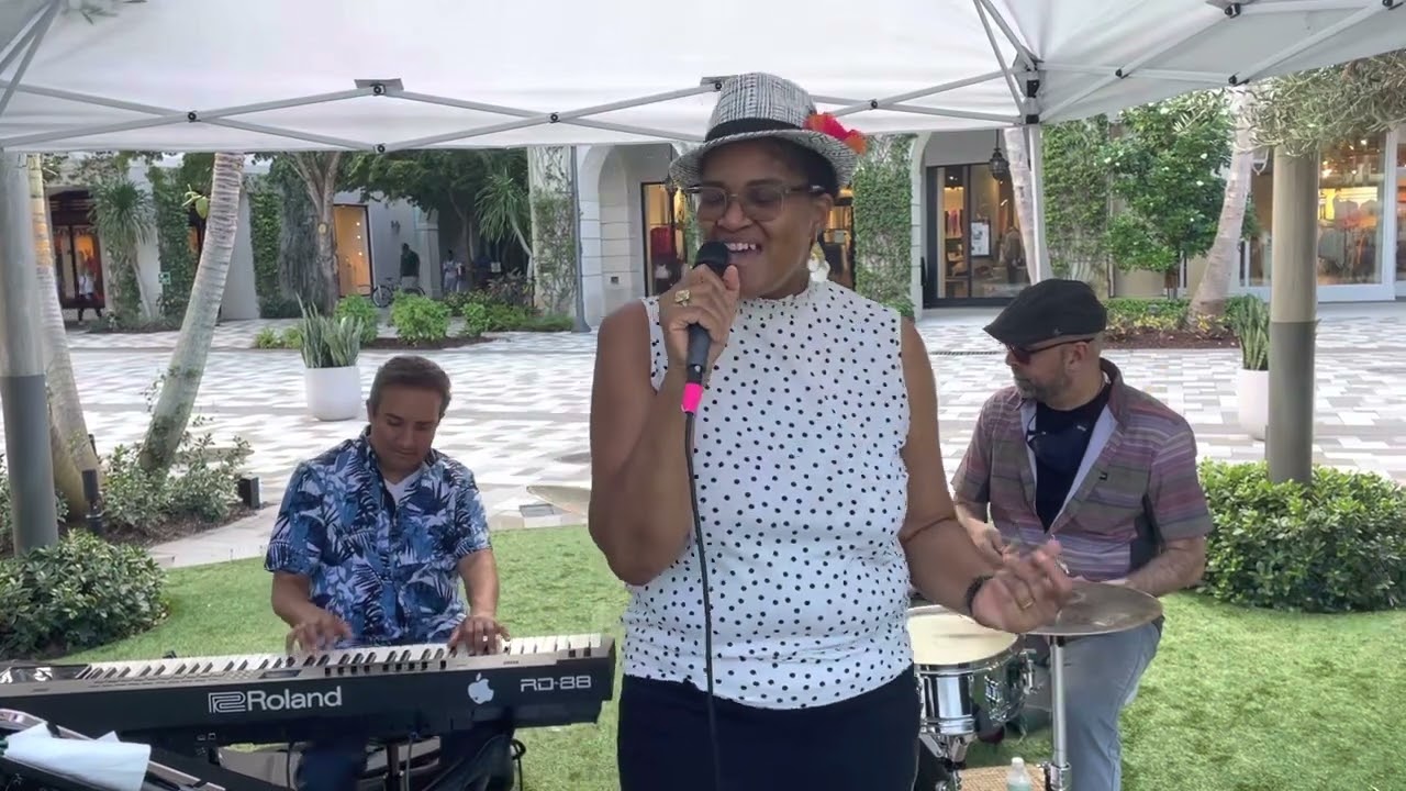 Promotional video thumbnail 1 for Yvette Norwood-Tiger Jazz Ensemble