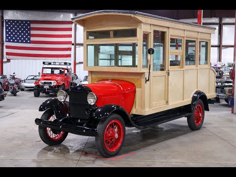 1928 Ford Model AA (CC-1829641) for sale in Kentwood, Michigan