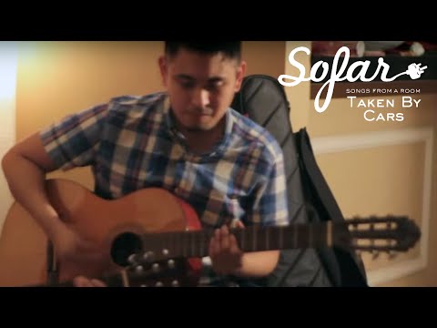 Taken By Cars - This Is Our City | Sofar Manila