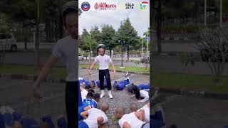 Download lagu PASKIBRA SMK AKPELNI SEMARANG | LKBB BERJAYA 2025‼️ mp3