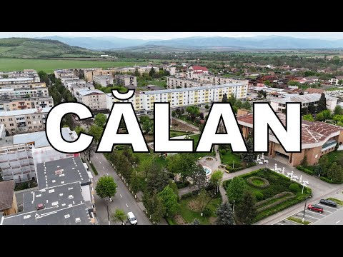 L'usine de fer de Călan, friche industrielle