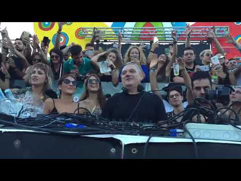 Dj Ralf @ Guendalina 2017 - EPIC MOMENT