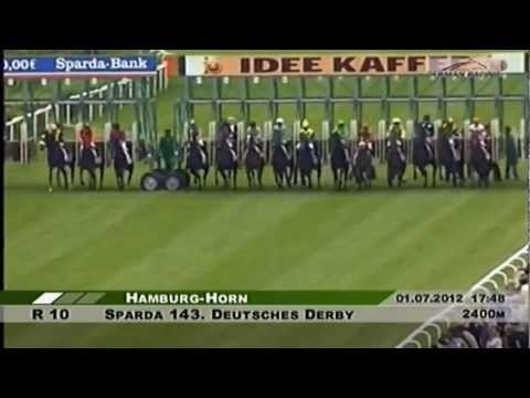 Deutsches Derby 2012_Pastorius_Terence Hellier