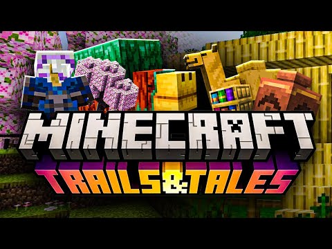 Minecraft 1.20: Co Nowego?! Pełny i Wielki Przegląd "Trails & Tales"