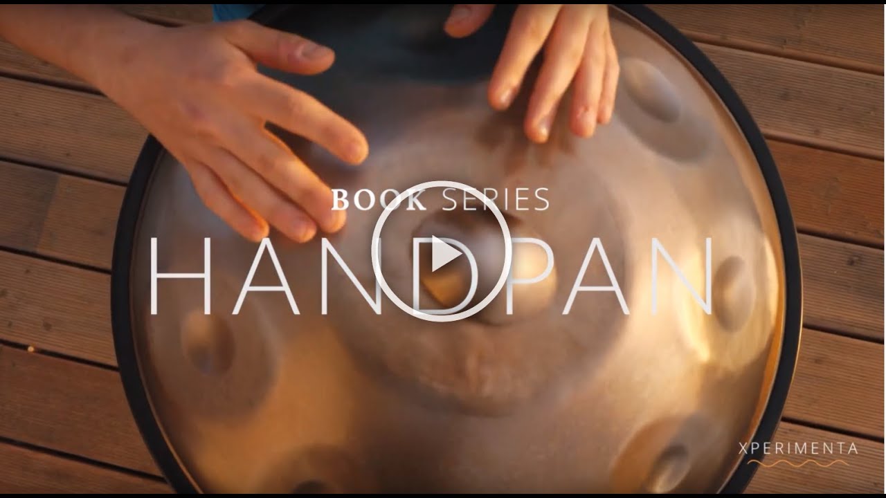 Book Handpan - Teaser