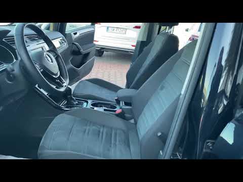 VW Touran 1.4 TSI 150 Km DSG 2016 Das Welt Auto Świdnik Piasecka 20a