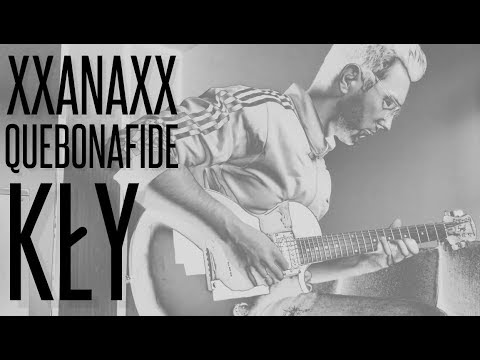 XXANAXX FEAT. QUEBONAFIDE - KŁY COVER