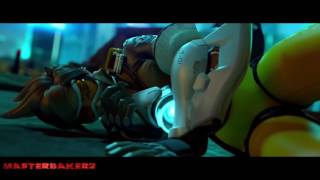 Scandal-Hoshi no furu yoru ni (Overwatch GMV)
