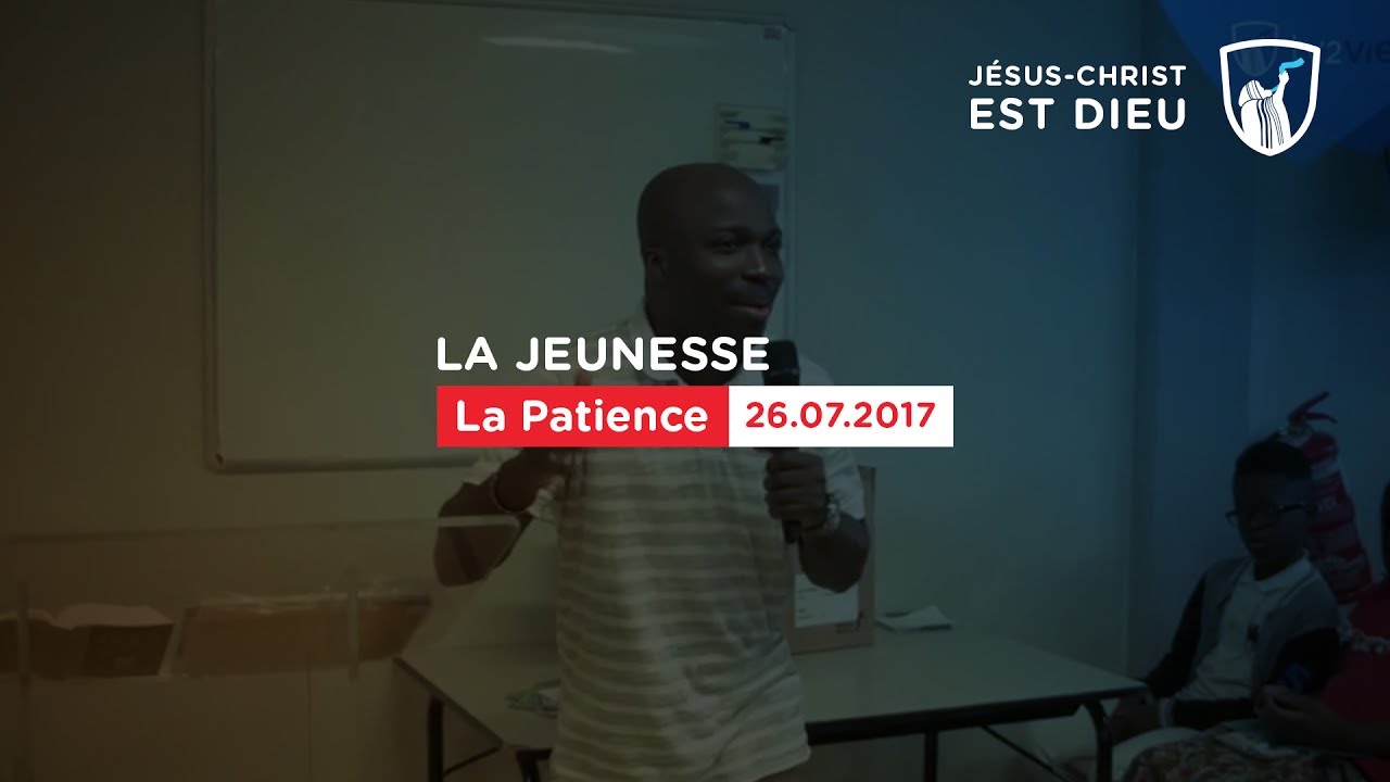 Thumbnail of video: La Patience - Evry