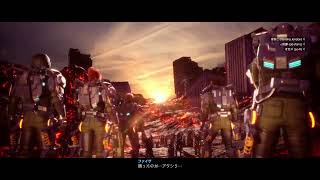 旦那と地球を守るぞ！！