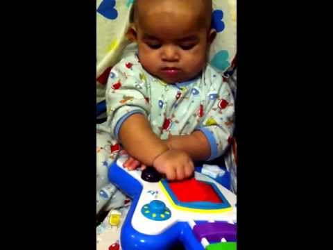 Simrah 2013, playing music