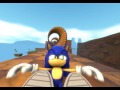 Sfm Sonic Traffic Jam