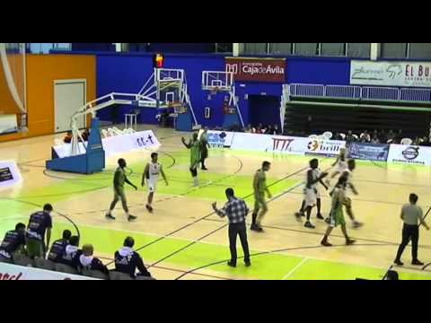 LEBPlata14J CARREFOUR ´EL BULEVAR´ DE...,76 - 69,ZORNOTZA SASKIBALOI TALDE... (09/01/2016)