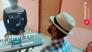 Benny dayal 2.0 Robin dayal 🕴