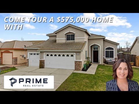 Stunning Lincoln Home For Only $575,000?? - Come Tour A Listing With Prime Real Estate