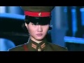 unknown 0268 - female execution by firing squad (Chinese TV)