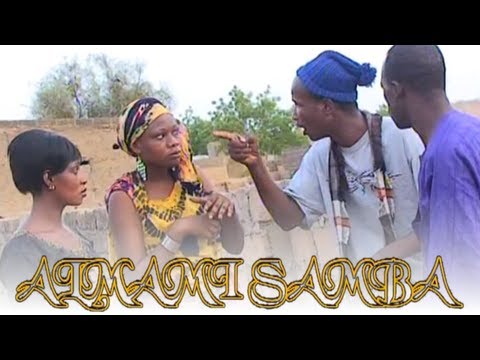Almamy Samba - Théatre Sénégalais - Film complet