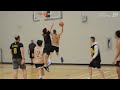 2023 Burnaby Fall Rec Quarterfinals - IsoKing Vs DD \u0026 TB - Roundball BC Mens Basketball League