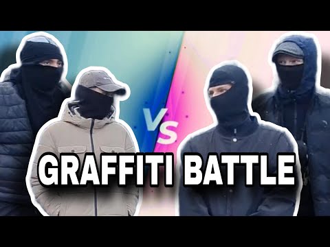 WHO WINS? Come 2 VS 2 | BERLIN | 22nd GRAFFITI BATTLE