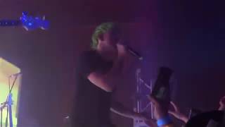 Strange Love // Simple Creatures (3/28/19)