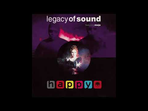 Legacy Of Sound featuring Meja - Happy (Garage Mix)