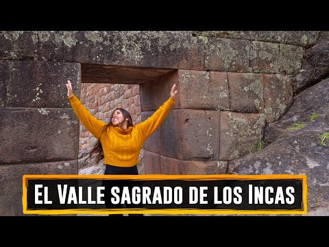 Camino inca Machu Picchu