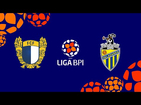 Liga BPI, 4ª jorn.: FC Famalicão 1-1 Valadares Gaia